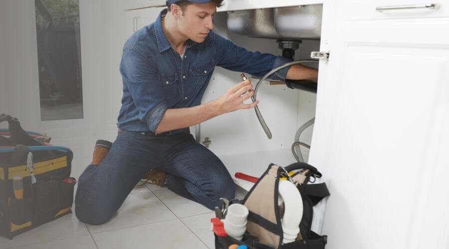 Burst Pipe Repair in Cortland, NY